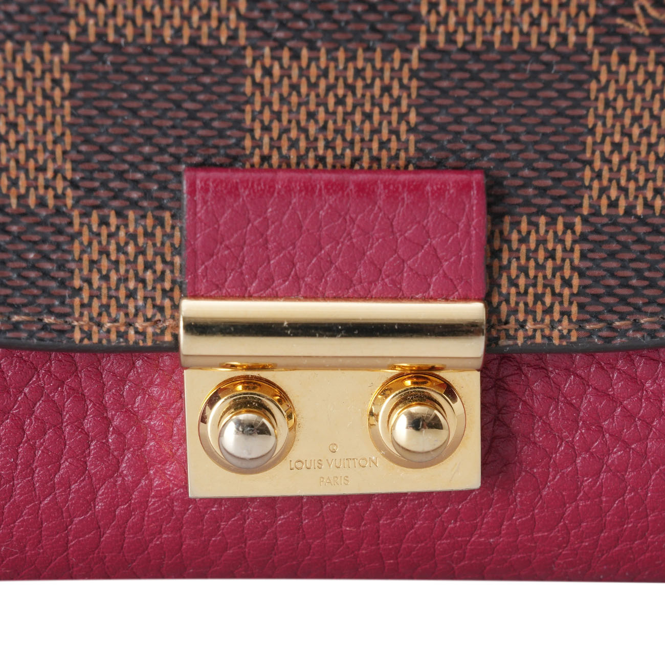 LOUIS VUITTON(USED)루이비통 크로아제트 컴팩트 월릿